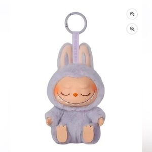 Labubu Have A Seat Pendent (ZiZi)